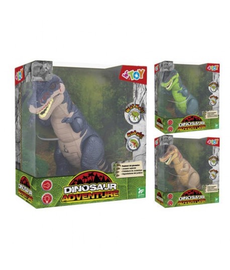 GLOBO 41798 DINOSAURO T-REX CAMMINANTE