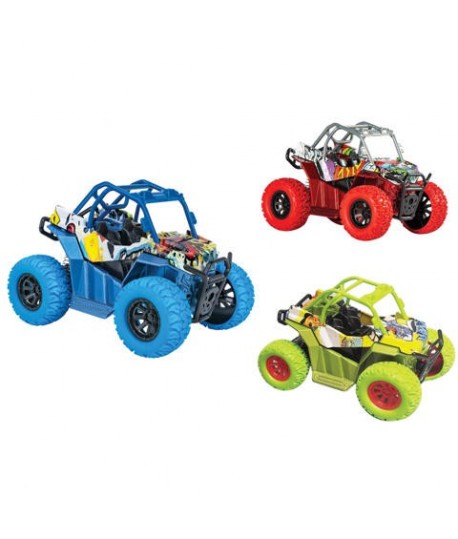 GLOBO 41809 AUTO UTV DIE CAST