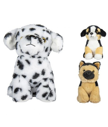 GLOBO 83480 PELUCHE CANE CM.25