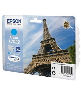 INKJET EPSON T7022 CIANO 2 K