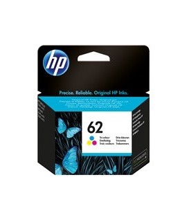 INKJET HP C2P06A N.62 COLORE