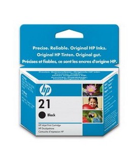 INKJET HP C9351CE N.21XL NERO