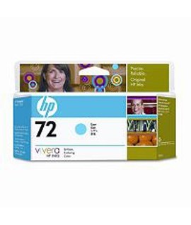 INKJET HP C9371A N.72 C CIANO 130ML