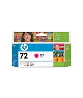 INKJET HP C9372A N.72 M MAGENTA 130ML