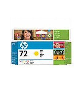 INKJET HP C9373A N.72 Y GIALLO 130ML