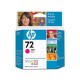 INKJET HP C9399A N.72 MAGENTA 69 ML