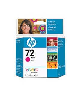 INKJET HP C9399A N.72 MAGENTA 69 ML