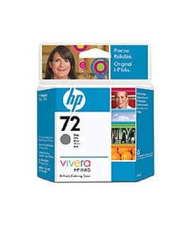 INKJET HP C9401A N.72 GRIGIO 69 ML