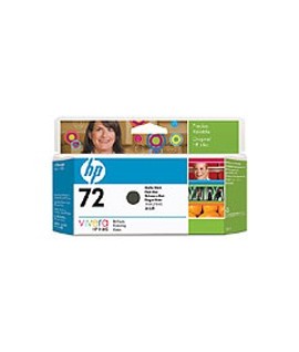 INKJET HP C9403A N.72 MK NERO MATT.130ML