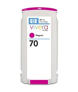 INKJET HP C9453A N.70 MAGENTA 130 ML