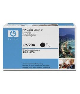 TONER HP C9720A LJ 4600 NERO