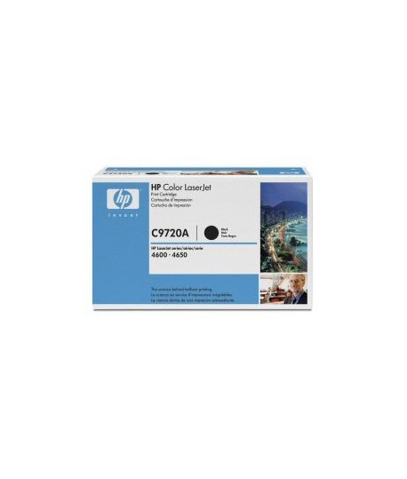 TONER HP C9720A LJ 4600 NERO