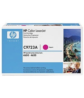 TONER HP C9723A LJ 4600 MAGENTA