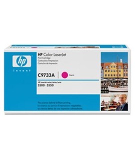 TONER HP C9733A LJ 5500 MAGENTA