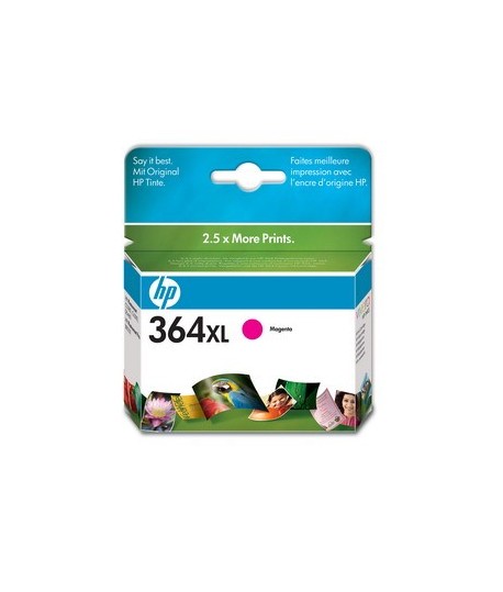 INKJET HP CB324EE N.364XL MAGENTA 750PG