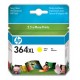 INKJET HP CB325EE N.364XL GIALLO 750PG