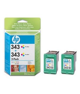 INKJET HP N.343 CB332EE 2PZ