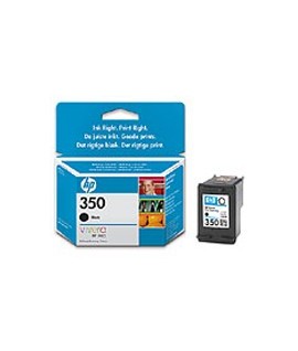 INKJET HP CB335EE N.350 NERO 200 PG