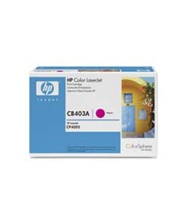 TONER HP LJ CB403A MAGENTA