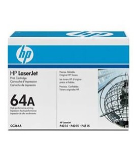 TONER HP LJ CC364A NERO