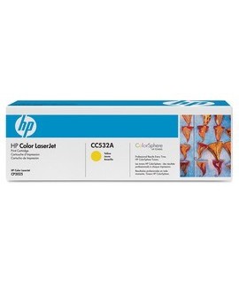 TONER HP CC532A LJ 304A GIALLO