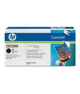 TONER HP CE250X LJ 504X NERO 10,5K