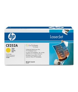 TONER HP CE252A LJ 504A GIALLO 7K