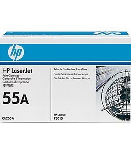 TONER HP LJ CE255A NERO 6K