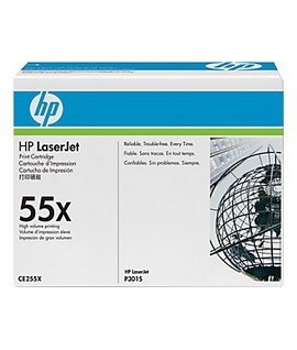 TONER HP LJ CE255X NERO 12,5 K