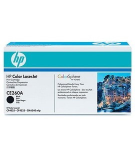 TONER HP LJ CE260A NERO 647A 8,5K