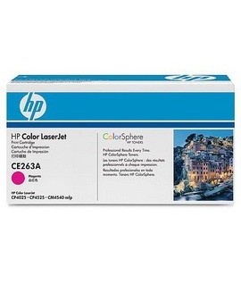 TONER HP LJ CE263A 648A MAGENTA