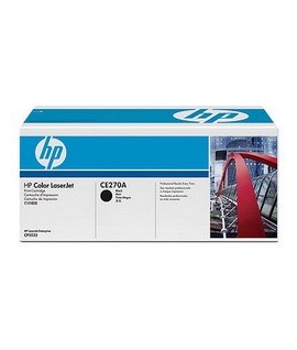 TONER HP LJ CE270A 650A NERO