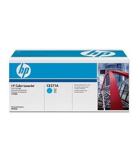 TONER HP LJ CE271A 650A CIANO