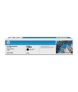 TONER HP LJ CE310A 126A NERO