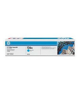 TONER HP LJ CE311A 126A CIANO