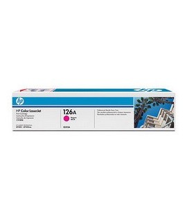 TONER HP LJ CE313A 126A MAGENTA