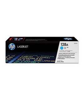 TONER HP LJ CE321A 128A CIANO