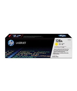 TONER HP LJ CE322A 128A GIALLO