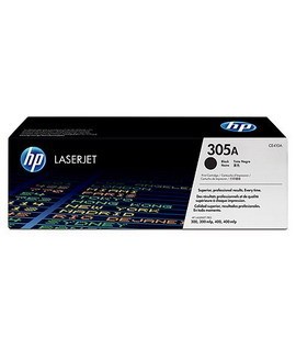 TONER HP CE410A LJ M451 305A NERO 2,2 K