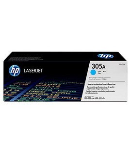 TONER HP CE411A LJ M451 305A CIANO