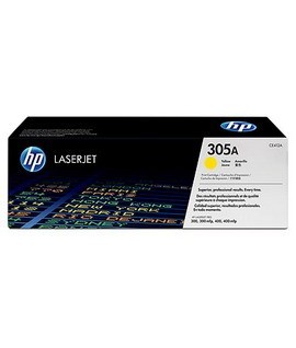 TONER HP CE412A LJ M451 305A GIALLO