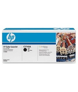 TONER HP CE740A LJ 307A NERO