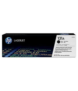 TONER HP CF210A 131A PRO 200 NERO 1600PG