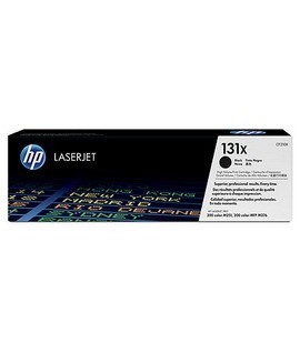 TONER HP CF210X 131X PRO 200 NERO H.C.