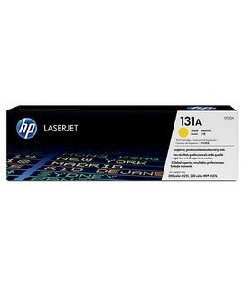 TONER HP CF212A 131A PRO 200 GIALLO