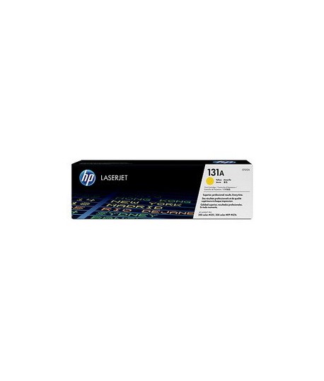 TONER HP CF212A 131A PRO 200 GIALLO