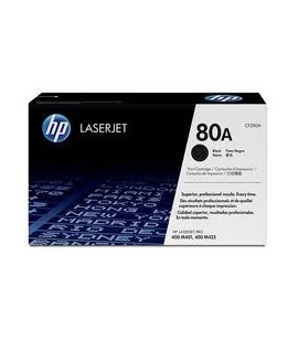 TONER HP CF280A LJ 80A