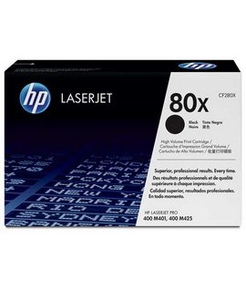 TONER HP CF280X LJ 80X