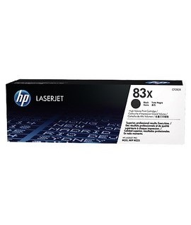 TONER HP CF283X LJ PRO MFP125