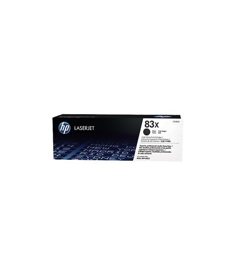 TONER HP CF283X LJ PRO MFP125